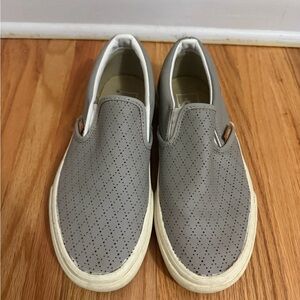 Vans women’s slip on shoes
